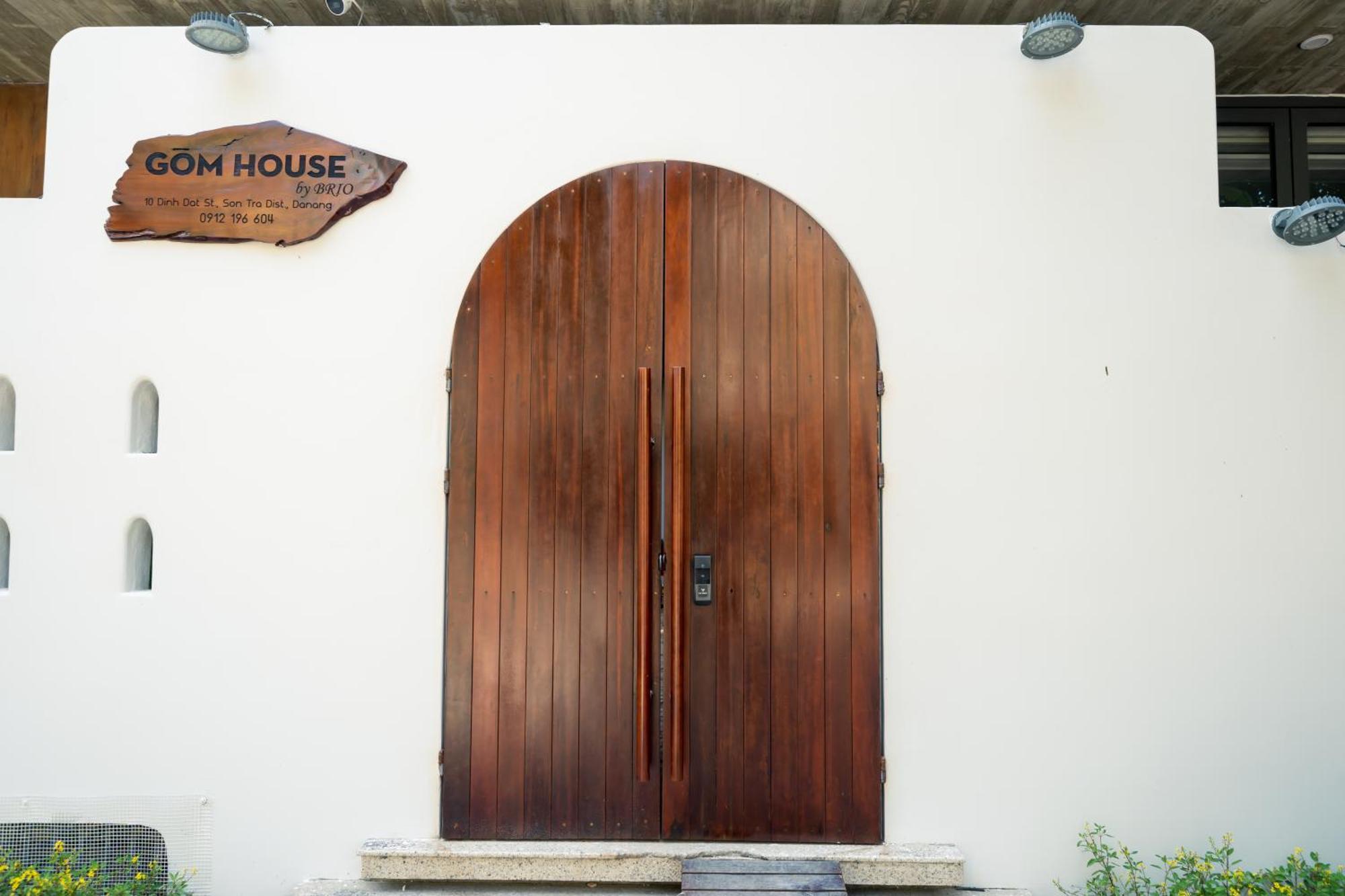 Gom House By Brio
